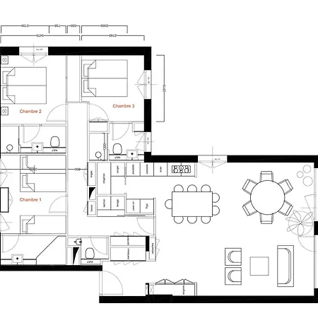 Apartment De Charme 3 A Val-d'isere, Proche Centre Et Pistes - Fr-1-862-8 Val-dʼIsère
